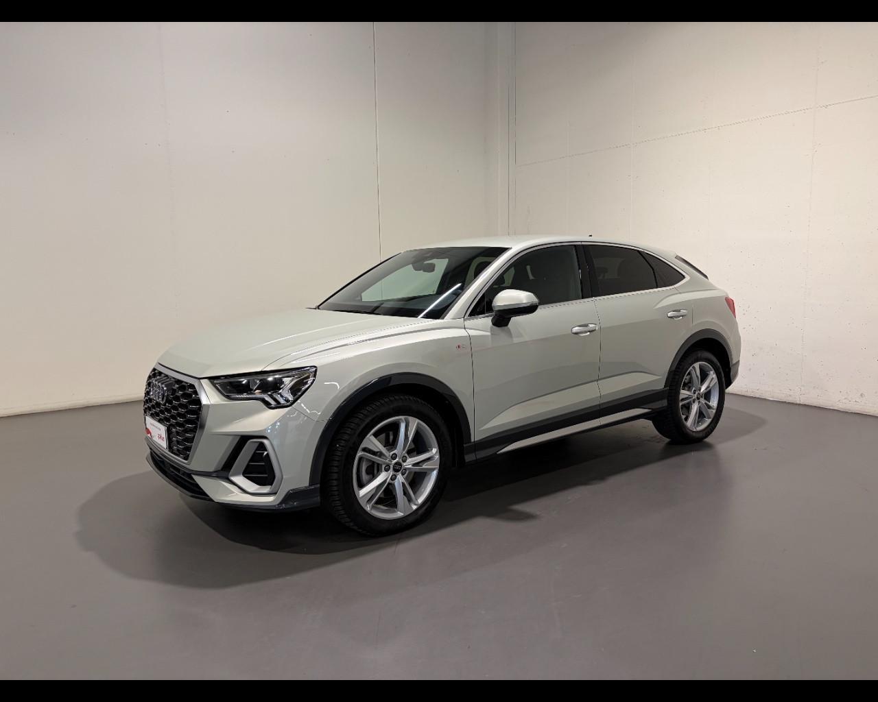 AUDI Q3 SPORTBACK 40 TDI QUATTRO S-TRONIC S LINE EDITION