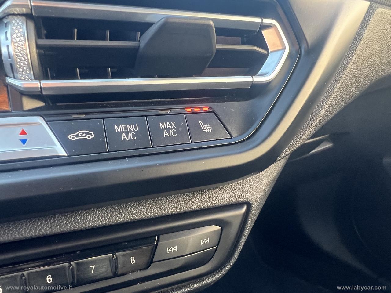 BMW 118d 5p. M-Sport