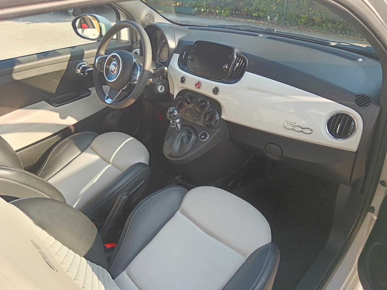 Fiat 500 1.0 70CV HYBRID DOLCEVITA PROMO