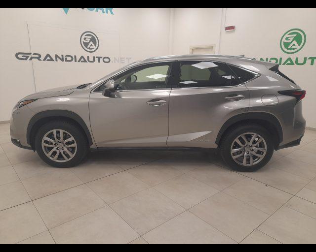 LEXUS NX 300h NX I - 2.5 Executive 4wd cvt