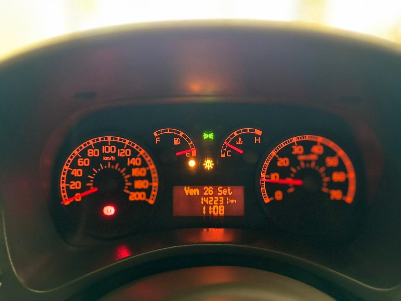 Fiat Panda 1.2 Dynamic GPL