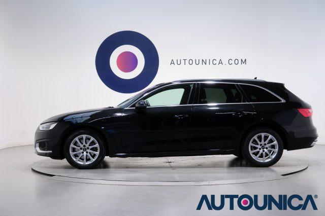 AUDI A4 AVANT 35 TDI S TRONIC S LINE VIRTUAL COCKPIT