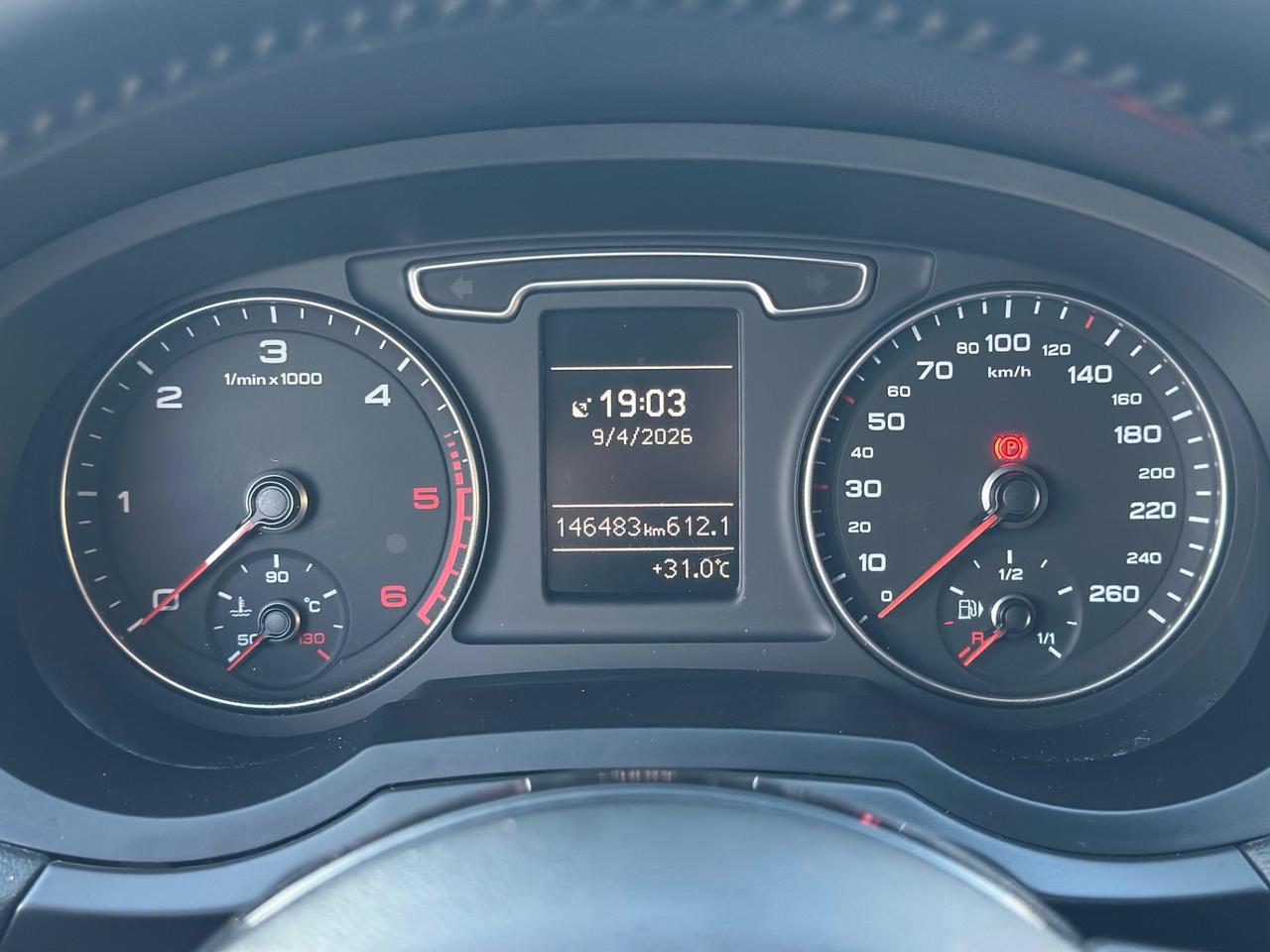 Audi Q3 2.0 TDI 177 CV quattro S tronic Advanced Plus