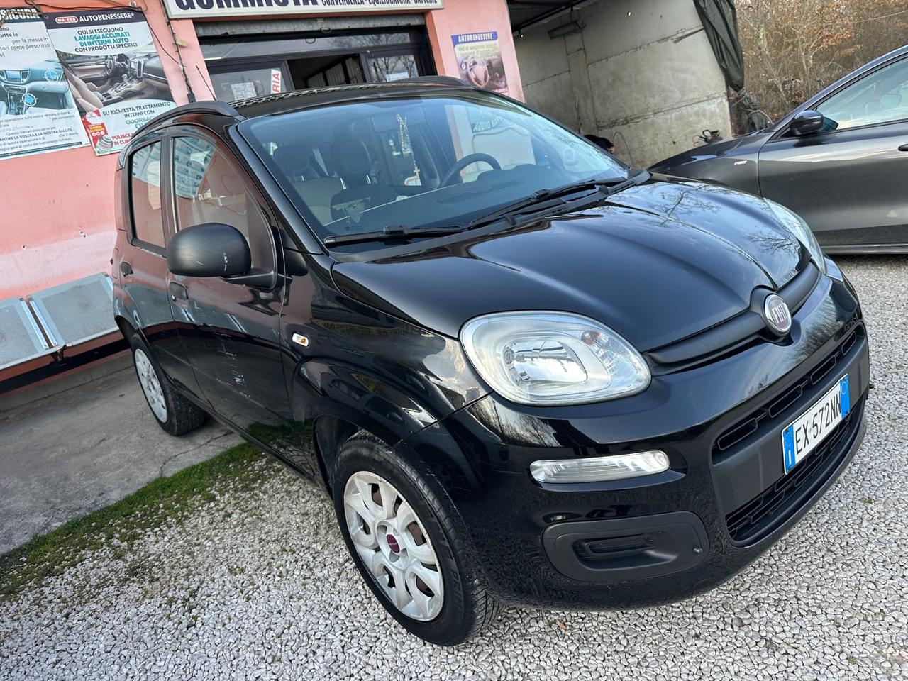 Fiat Panda 0.9 metano