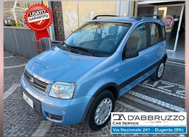 Fiat Panda 1.2 BENZ 60cv 4x4 Climbing UNICA!