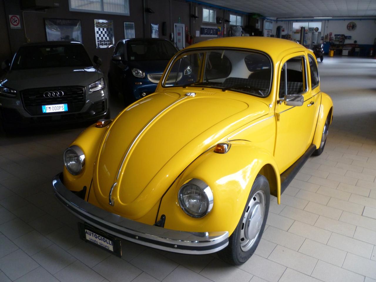 Volkswagen Maggiolino 1.200c.c. -