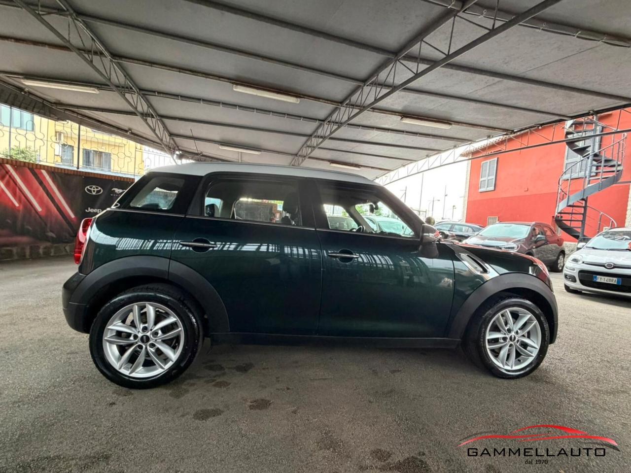 Mini Countryman 1.6 Cooper D 112cv