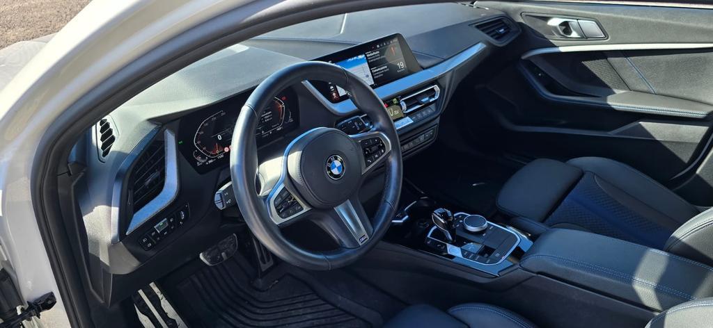 BMW Serie 1 5 Porte 118 d SCR Msport Steptronic