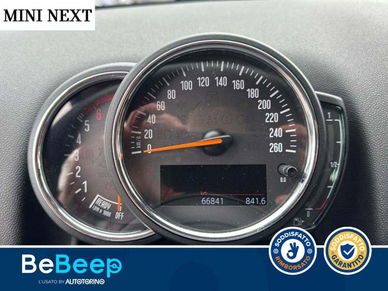 MINI Countryman Mini F60 MINI 2.0 COOPER D CLASSIC AUTO
