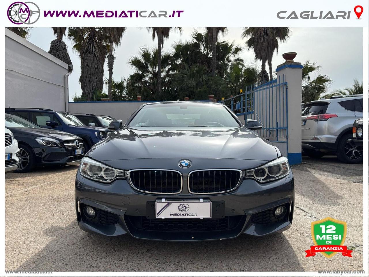 BMW 428i Coupé Msport