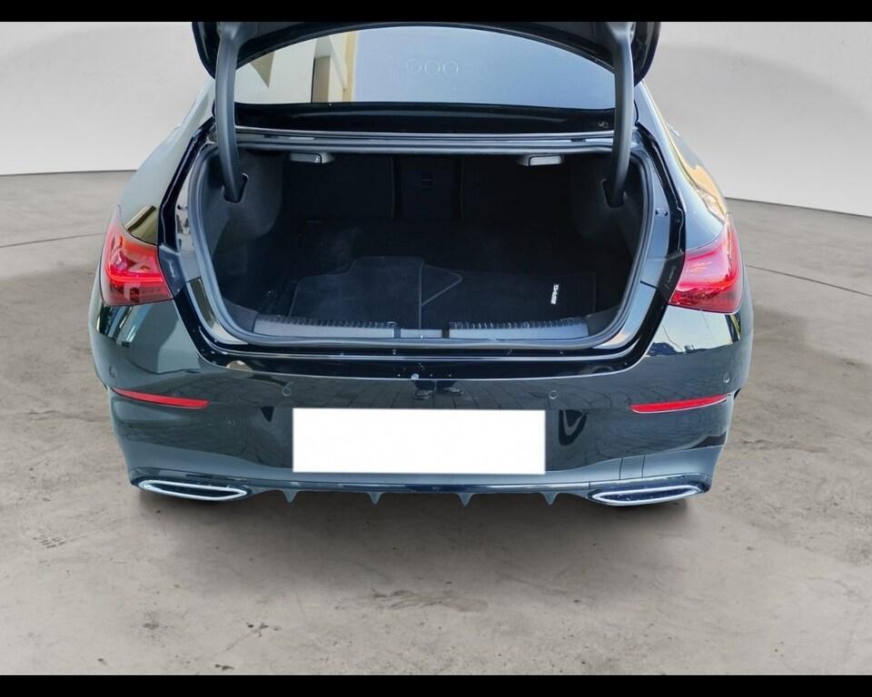 Mercedes CLA 200 200 D AMG Line Premium Plus 8G-DCT