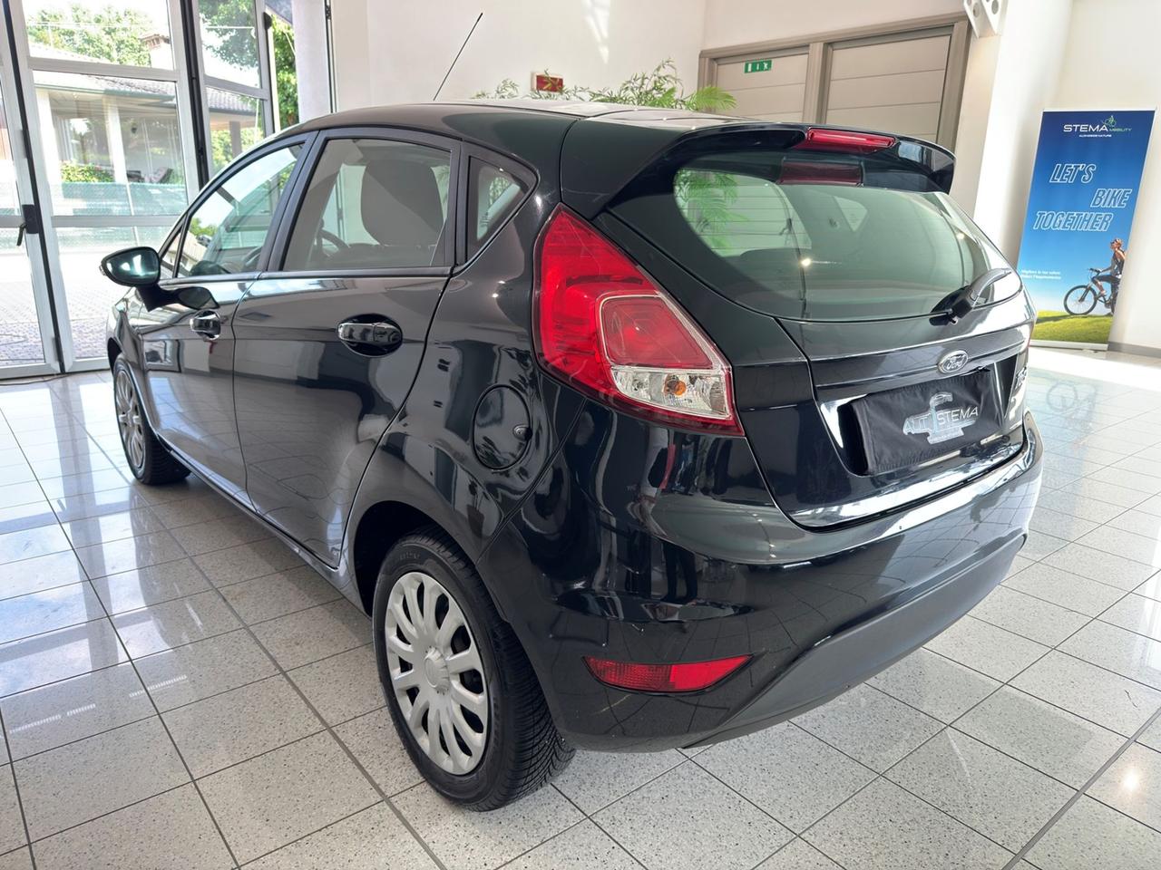 FORD Fiesta VI 2013 5p 1.4 Plus Gpl 95cv - GPL REVISIONATO!