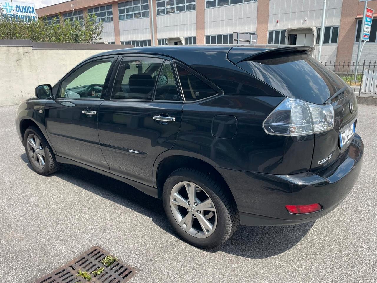 Lexus RX 400 3.3 211CV FULL HYBRID AUTOMATIC