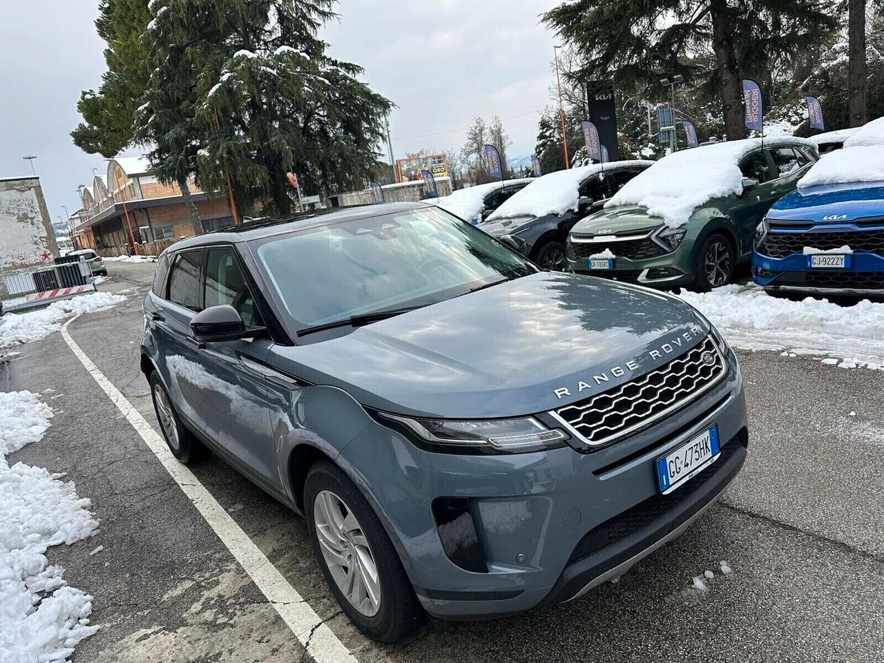 Land Rover Range Evoque 1.5 I3 160 CV Auto S