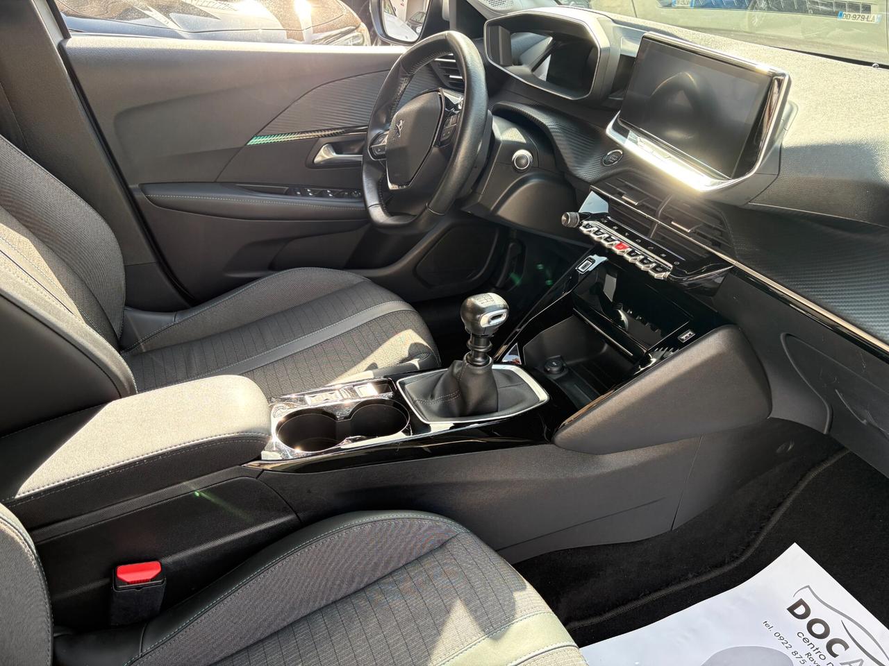 Peugeot 208 PureTech Turbo 110 S&S 5 porte Allure