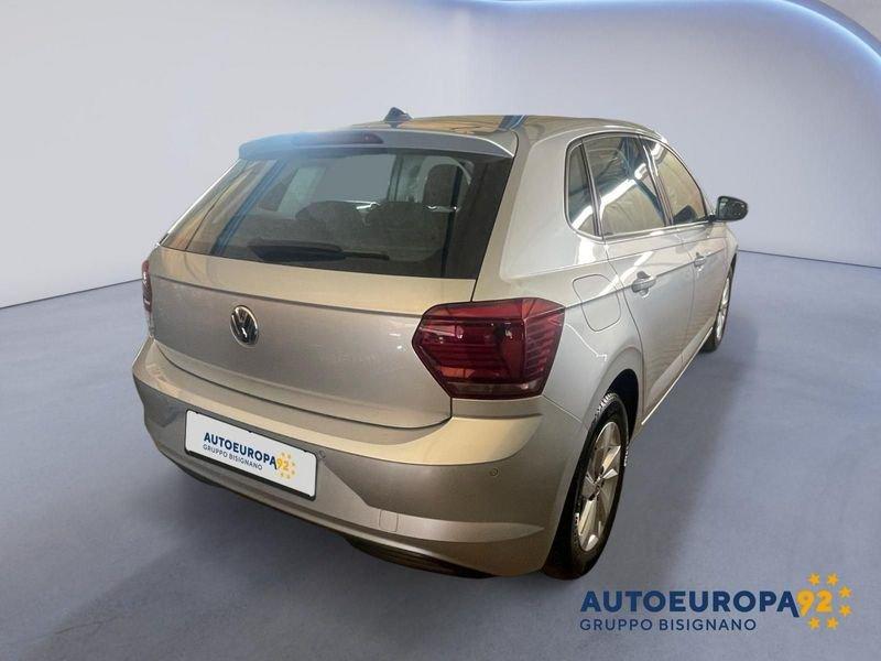 Volkswagen Polo 1.6 TDI SCR 70kW Comfortline BMT