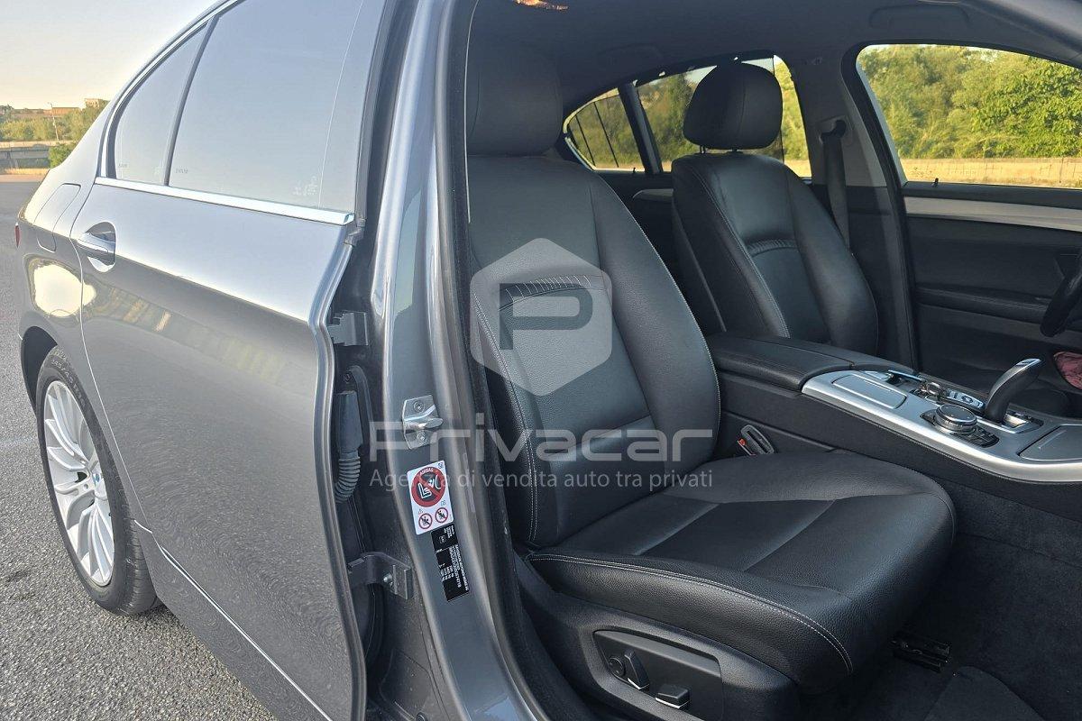 BMW 525d xDrive Luxury