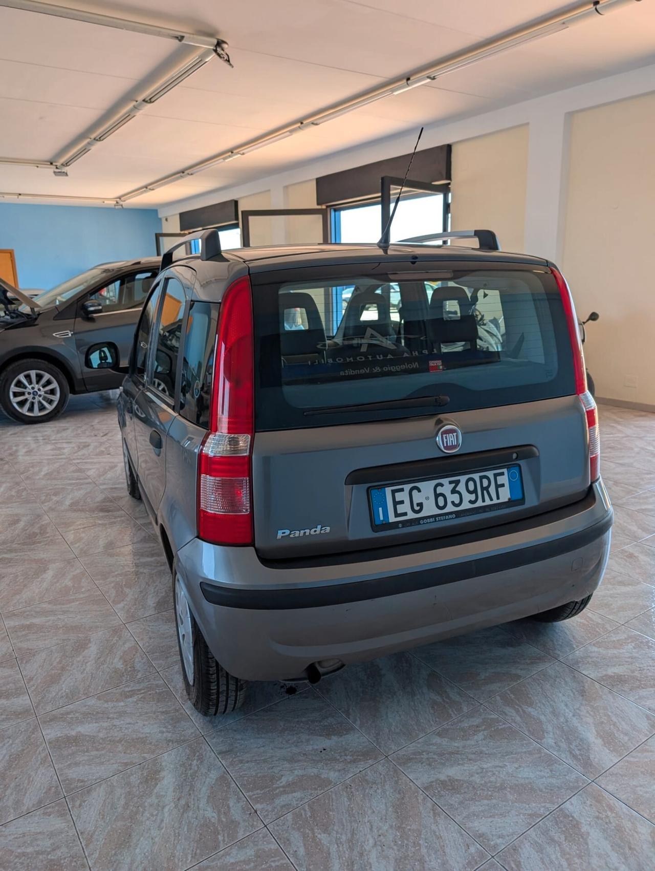 Fiat Panda 1.2 Dynamic
