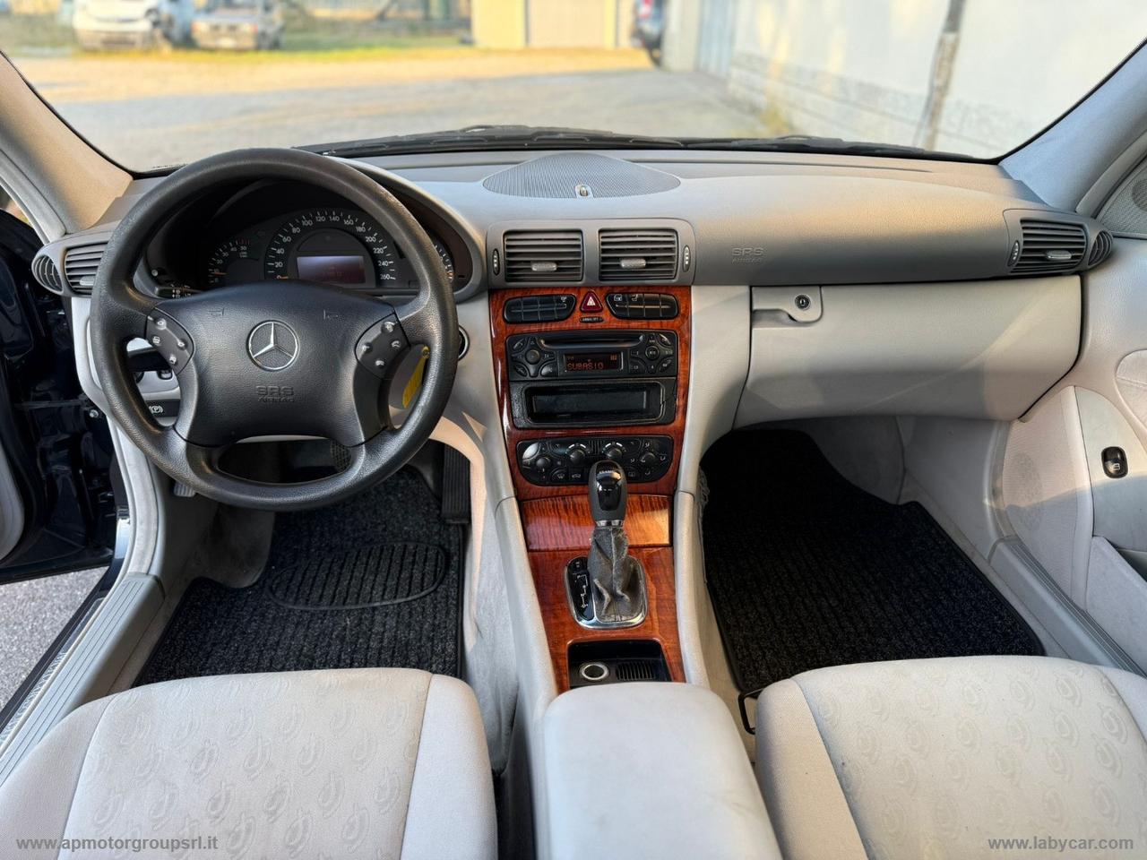 MERCEDES-BENZ C 200 CDI CAT Classic