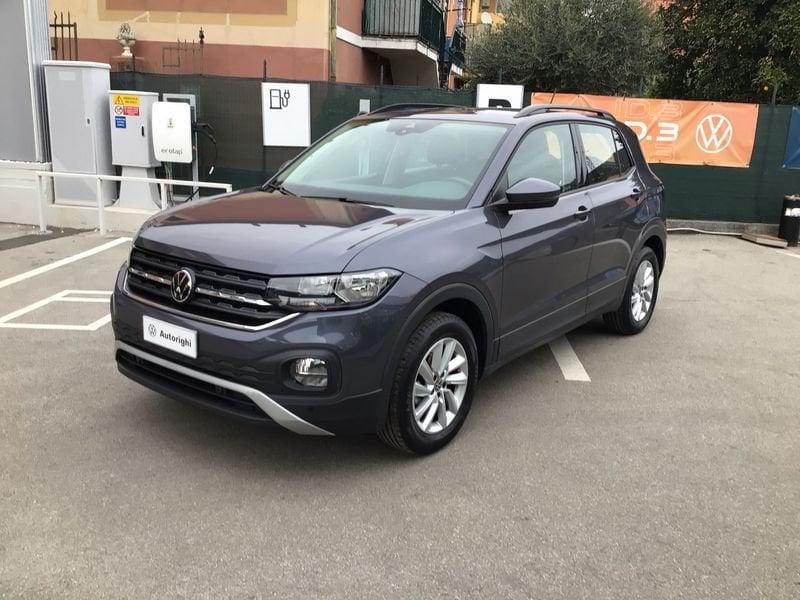 Volkswagen T-Cross T-Cross 1.0 TSI Style BMT