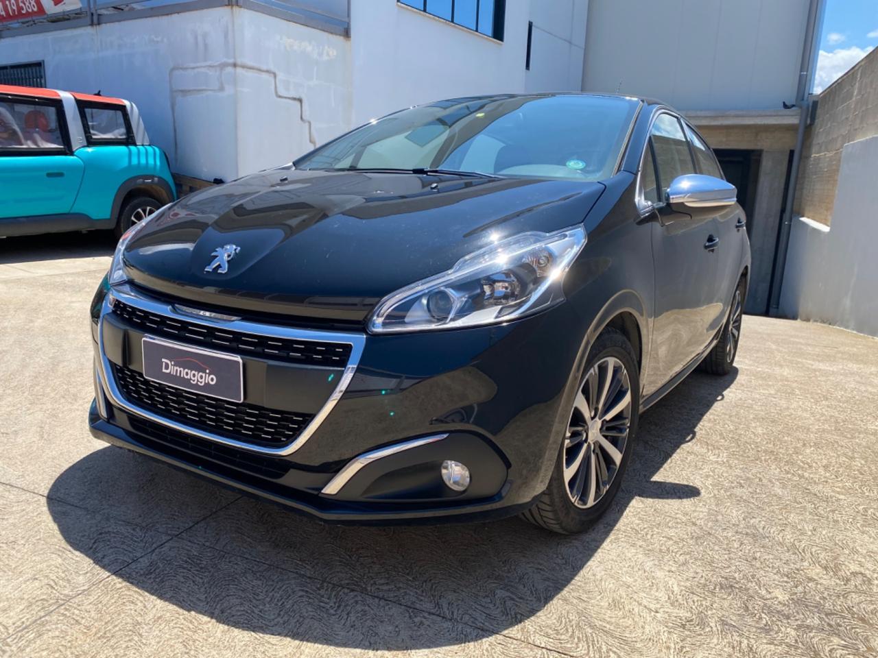 Peugeot 208 1,6 HDI | 2018