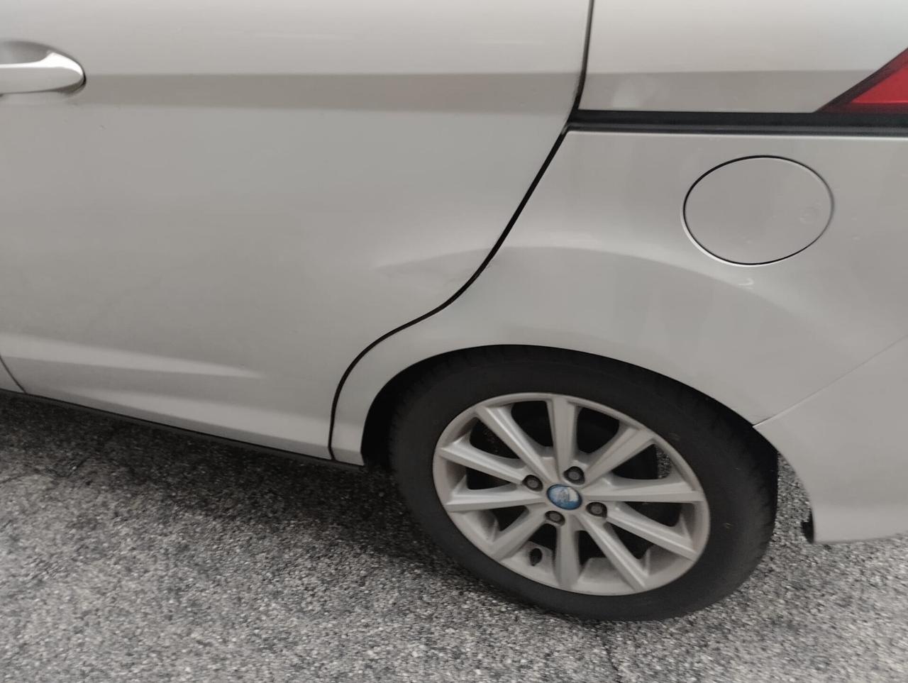 Ford B-Max 1.4 90 CV GPL Titanium X