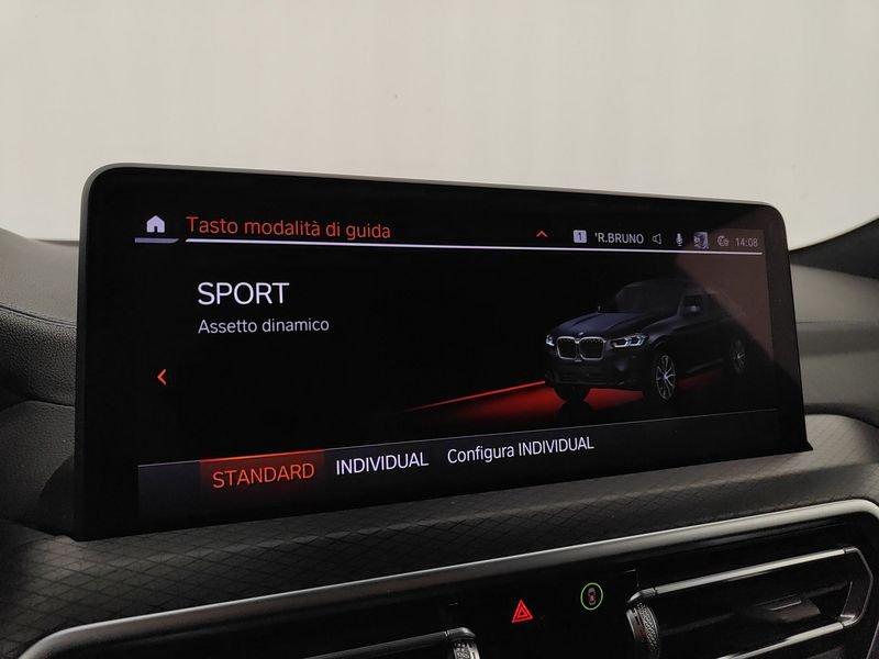 BMW X4 xDrive20d 48V Msport