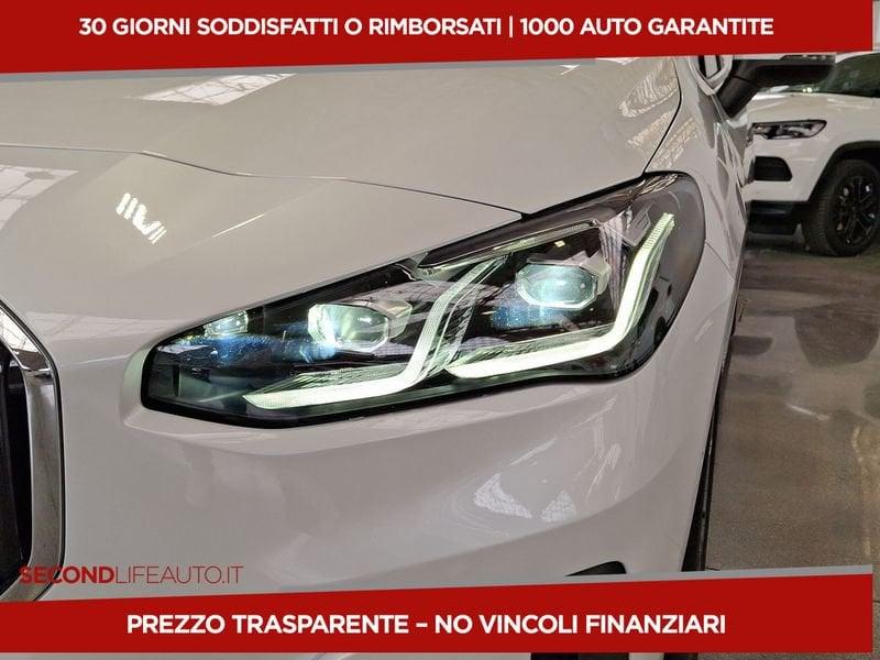 BMW Serie 2 Active Tourer 220i Active Tourer mhev 48V auto