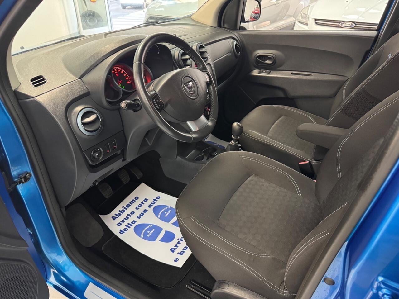 Dacia Lodgy 1.5 dCi 8V 110CV Start&Stop 5 posti Se