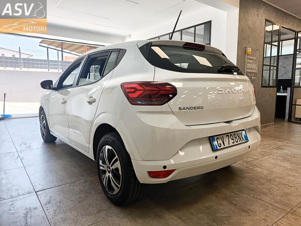 Dacia Sandero Streetway 1.0 SCe 65 CV Essential