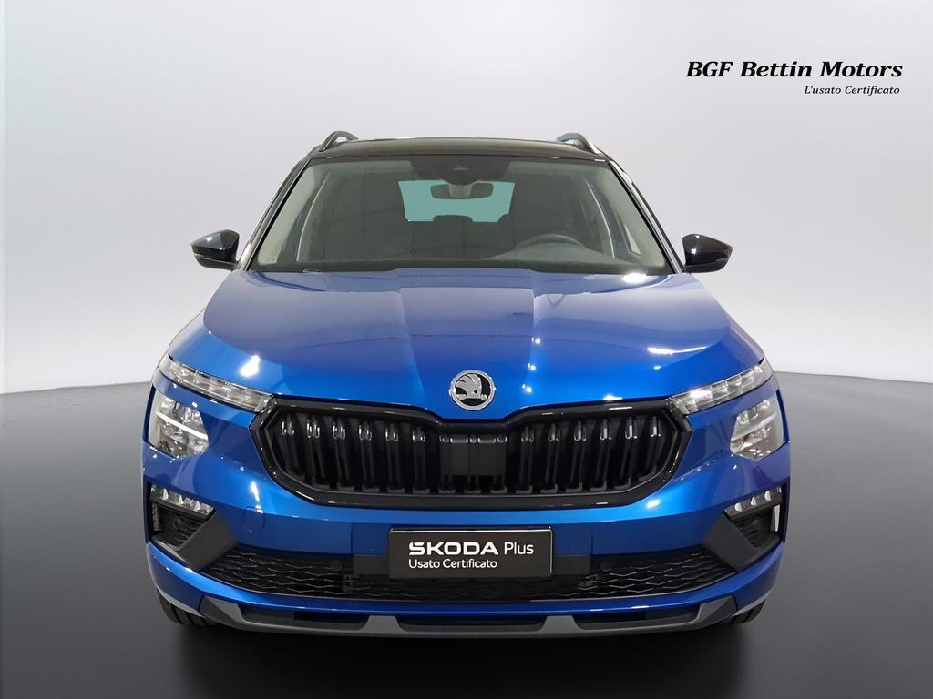 Skoda Kamiq 1.0 tsi Be More 115cv