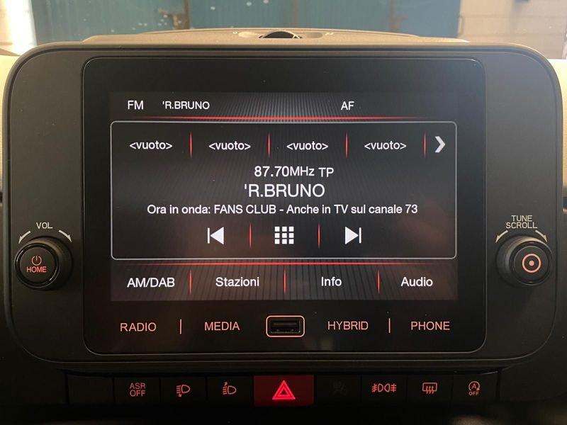 FIAT Panda 1.0 FireFly S&S Hybrid Pandina 5 POSTI - PROMO SIRONIAUTO+