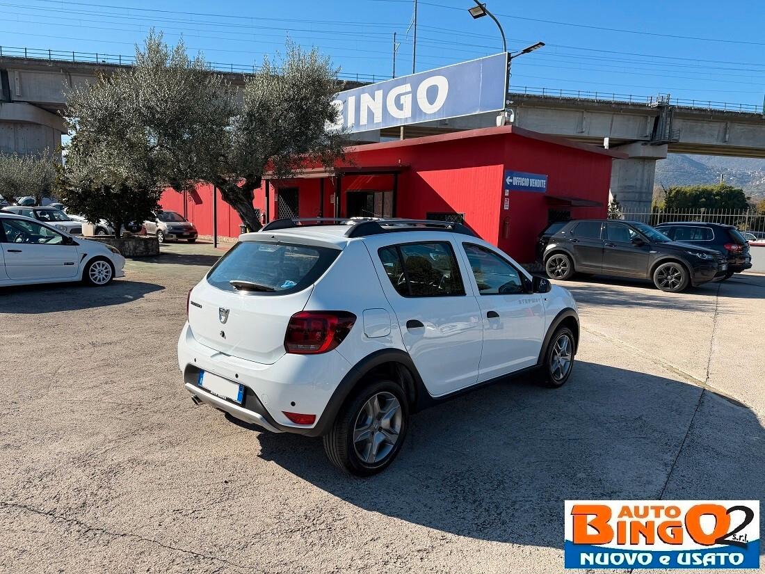 Dacia Sandero Stepway 1.5 dCi 8V 90CV Start&Stop