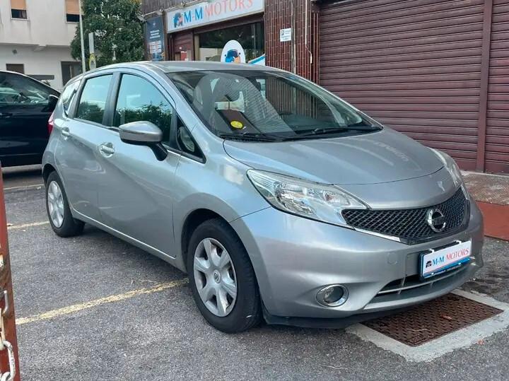 Nissan Note 1.5 dCi Visia