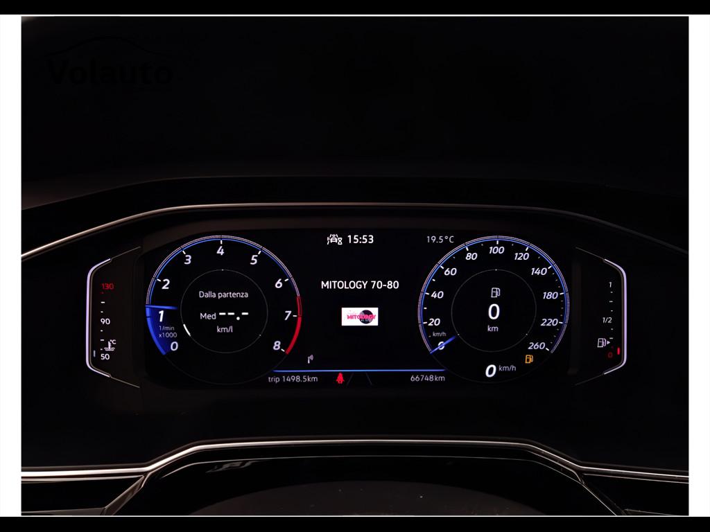 VOLKSWAGEN Taigo - Taigo 1.0 tsi R-Line 110cv