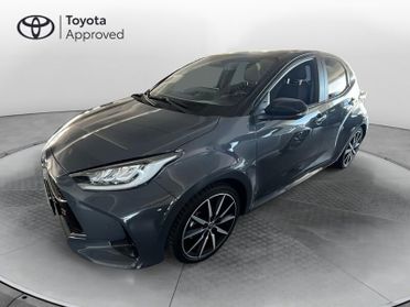 Toyota Yaris 1.0-1.3-TS-D4D 15H 130HP GRS MY25
