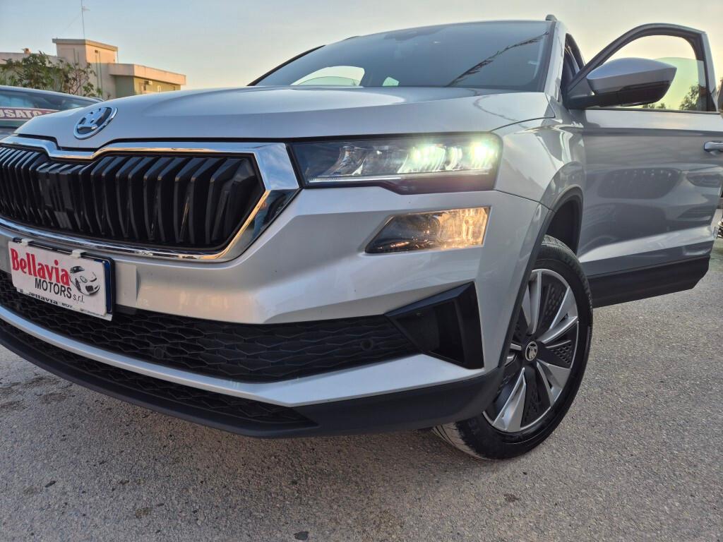 Skoda Karoq 1.0 TSI 110 CV Executive