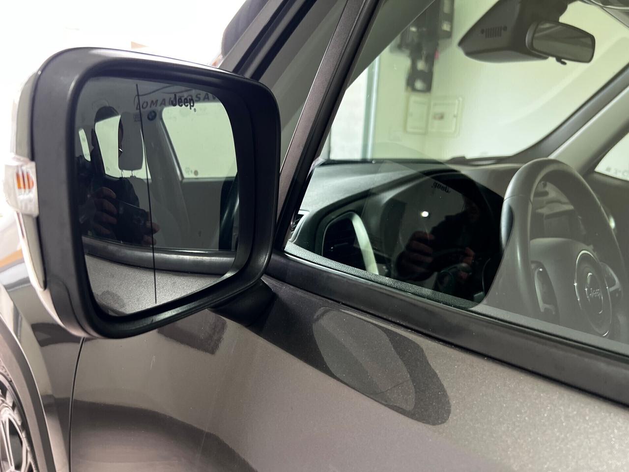 Jeep Renegade 1.6 Mjt DDCT 120 CV Night Eagle