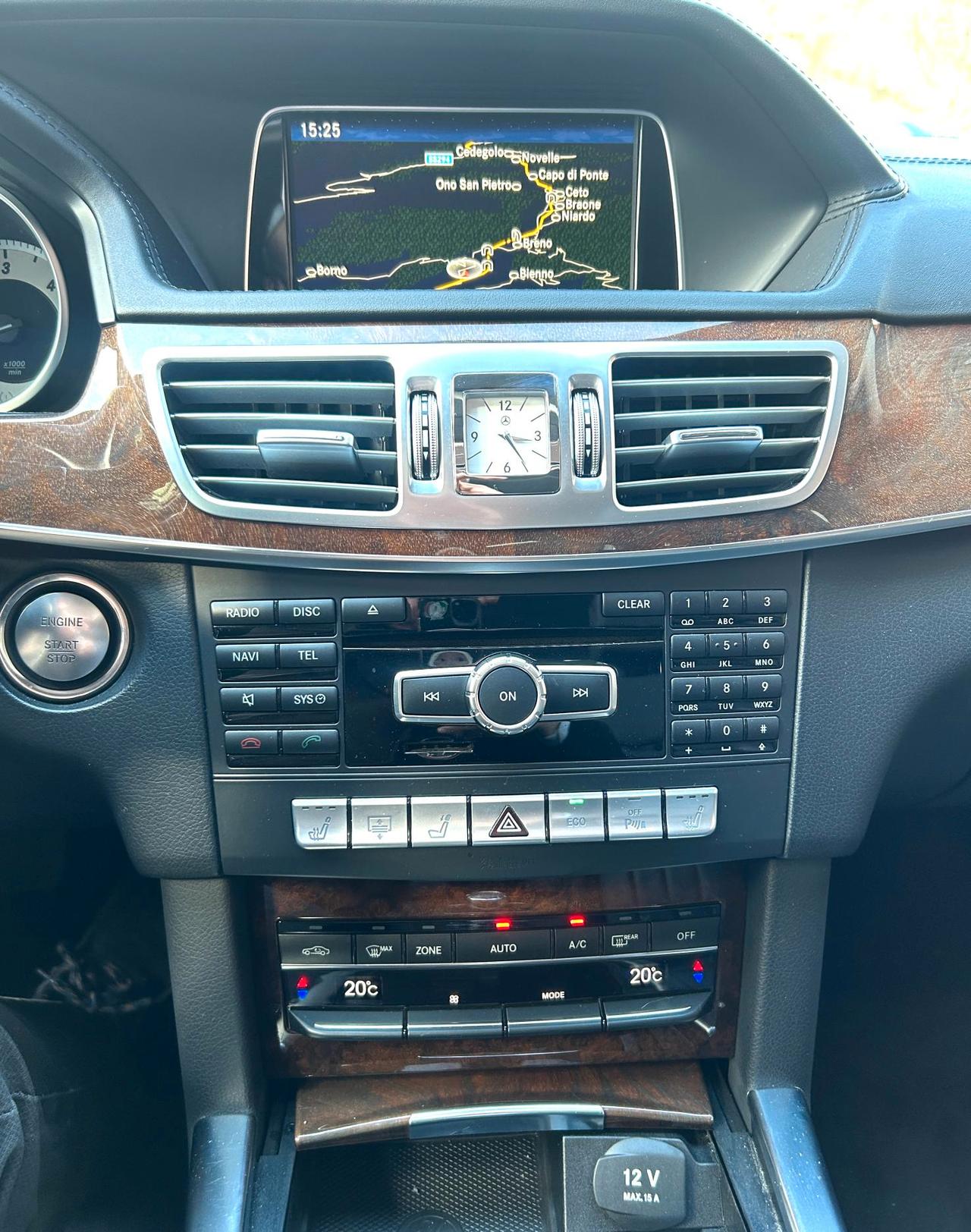 Mercedes-Benz Classe E Berlina E 350 CDI Premium 4matic TETTO