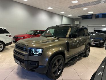 Land Rover Defender 110 3.0D I6 250 CV AWD 7 POSTI IVA ESPOSTA TETTO APRIBILE