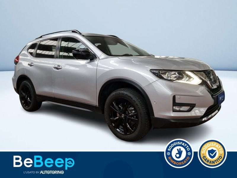 Nissan X-Trail 1.3 DIG-T N-DESIGN 2WD DCT 7P.TI