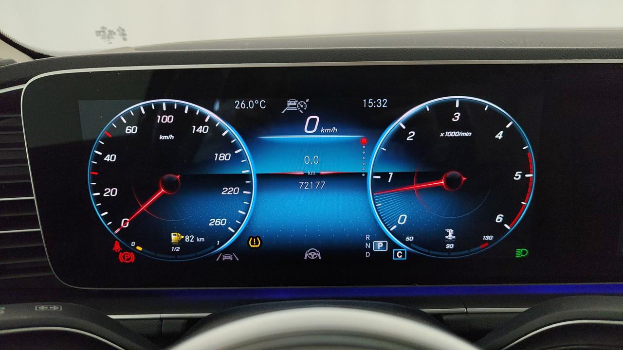Mercedes-Benz GLE 350 d Premium 4matic auto