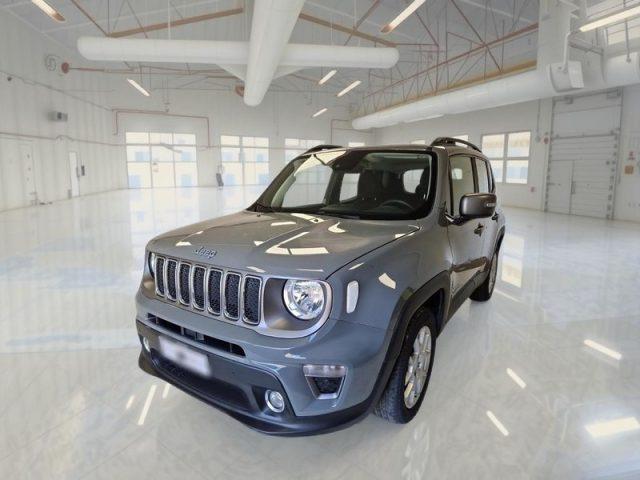 JEEP Renegade 1.3 T4 190CV PHEV 4xe AT6 Limited
