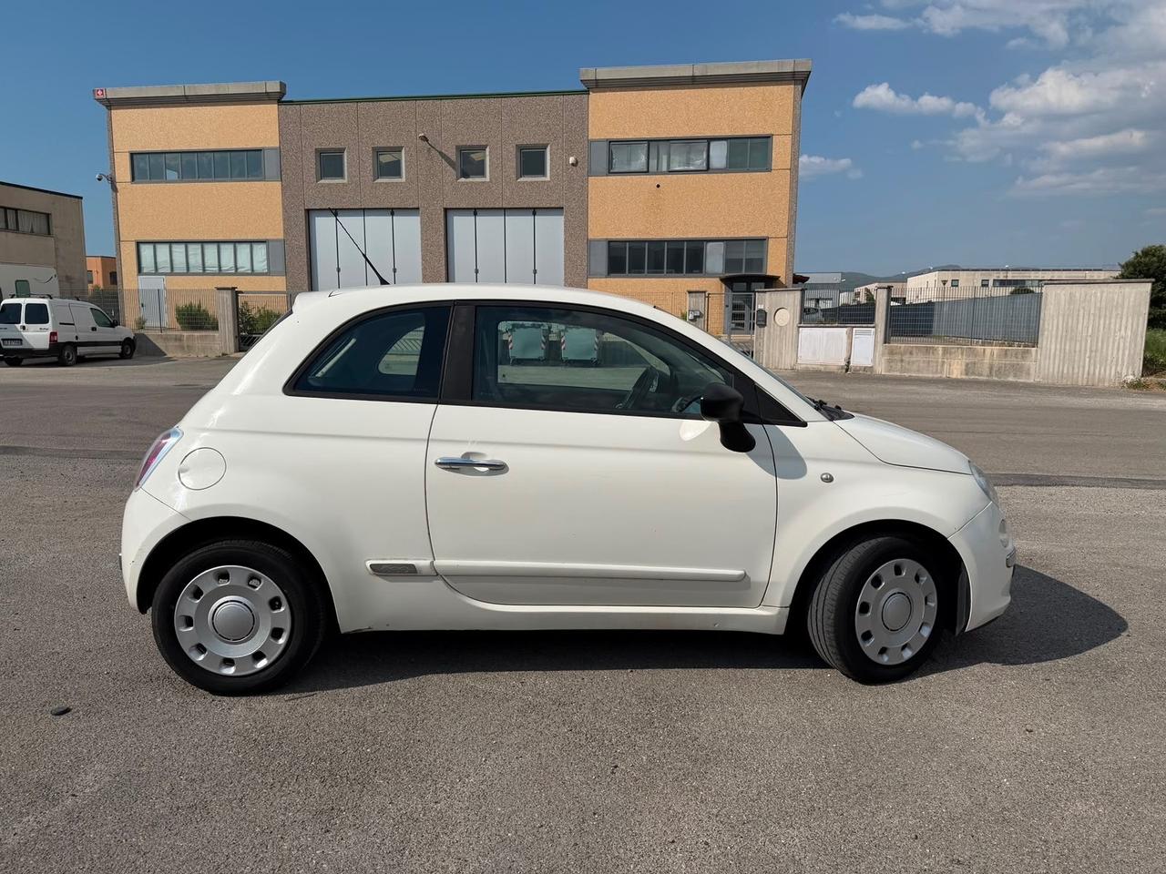 Fiat 500 1.2 benz