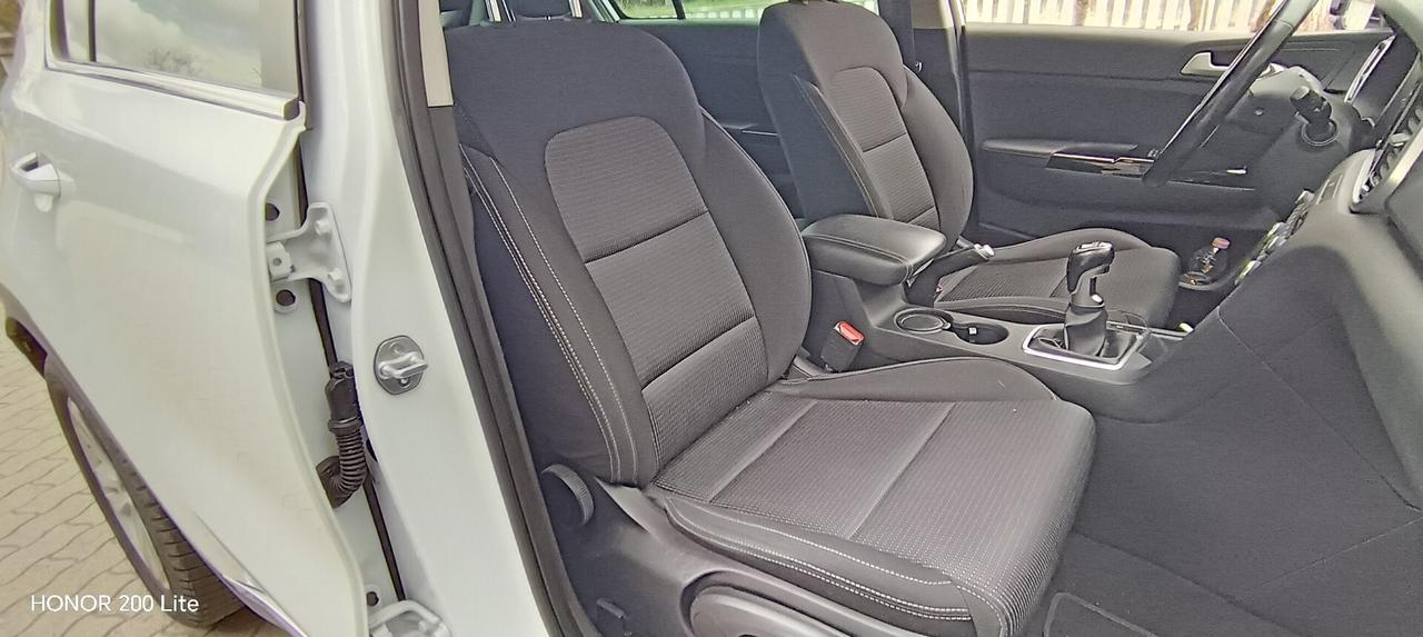 Kia Sportage 1.6 GPLl Energy 2wd 126cv