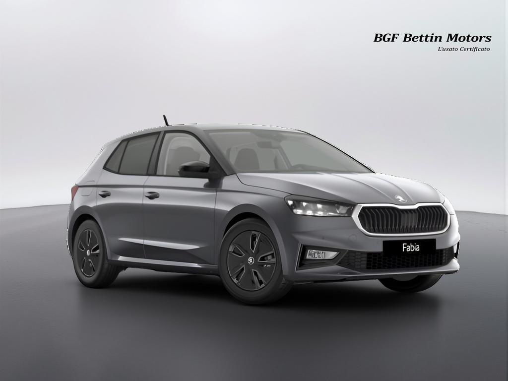 Skoda Fabia 1.0 tsi Be More 95cv