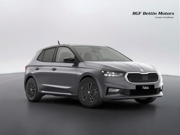 Skoda Fabia 1.0 tsi Be More 95cv