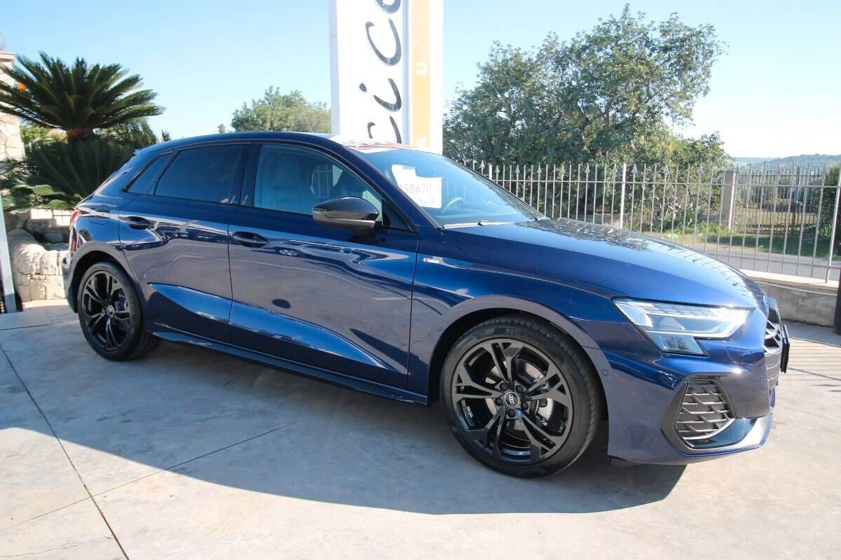 Audi A3 SPB 35 TDI S line edition 11.2025