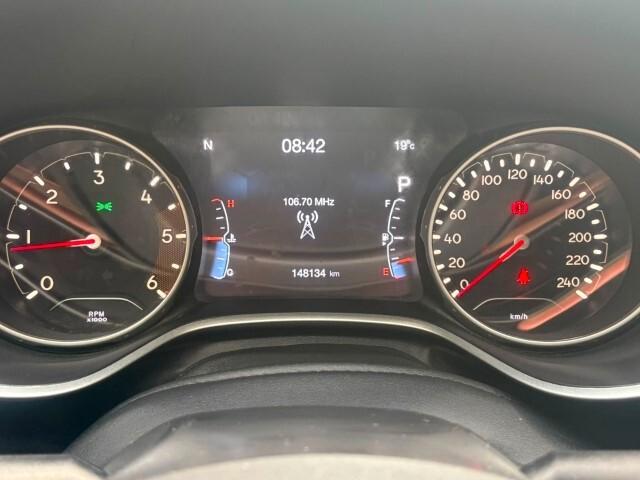 Jeep Compass 2.0 Multijet 4WD Limited Automatico