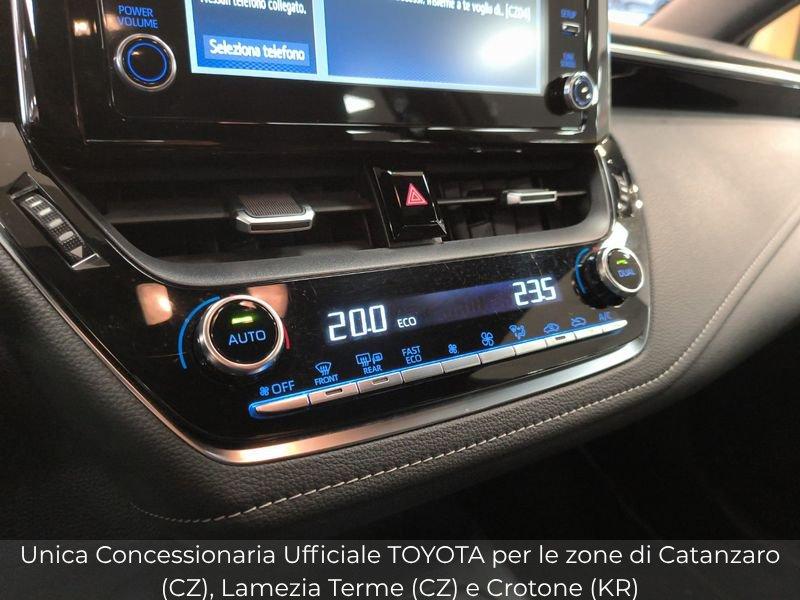 Toyota Corolla Corolla 1.8 Hybrid Active